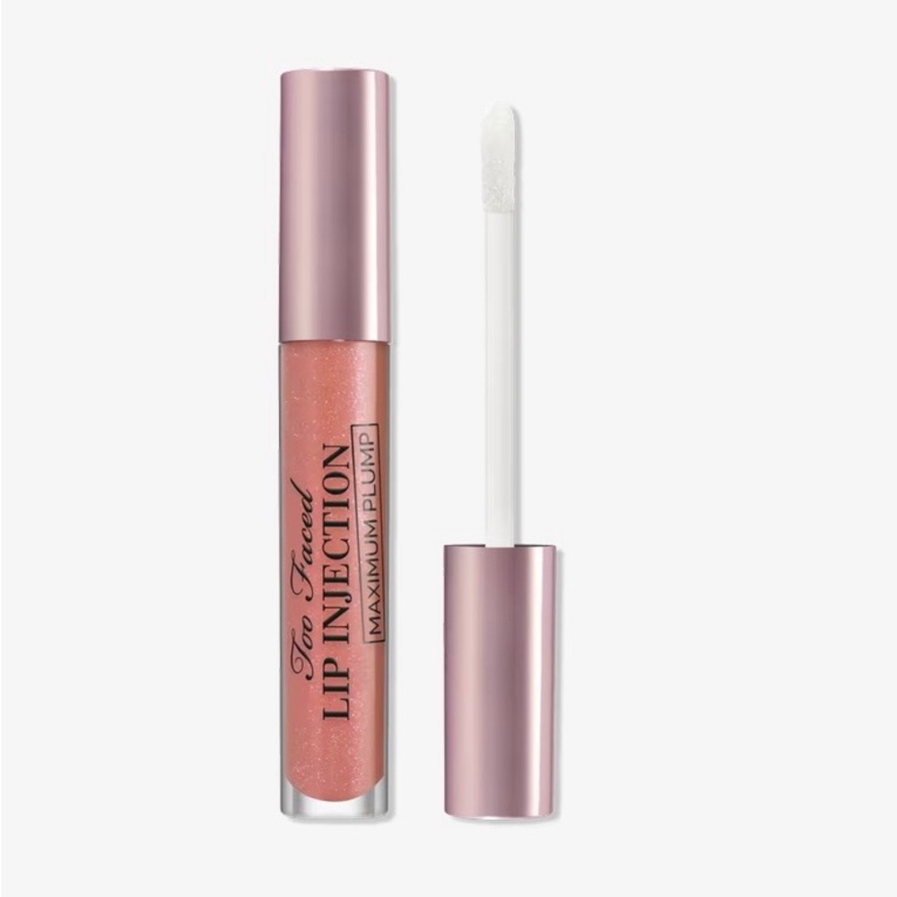 Too Faced Lip Injection Maximum Plump À la Mode NWB